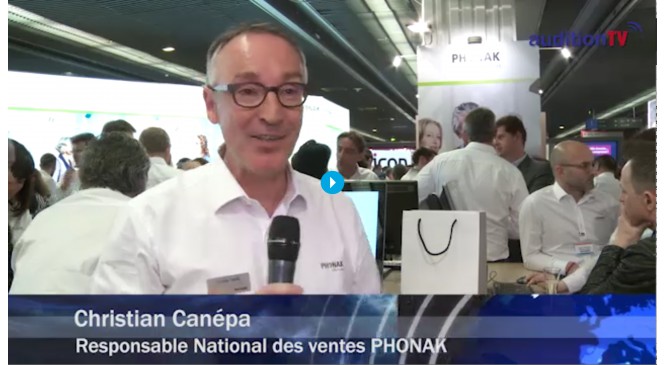 Congrès 2016 : PHONAK