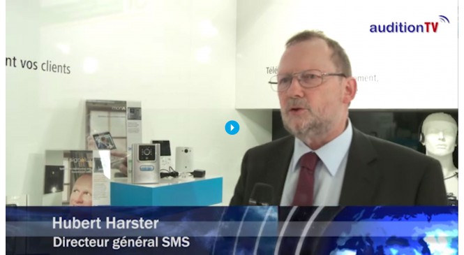 Congrès 2016 : SMS AUDIO ELECTRONIQUE