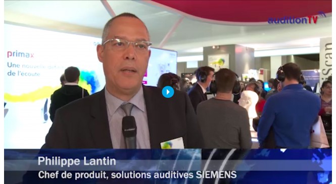 Congrès 2016 : SIGNIA / SIEMENS - Sivantos