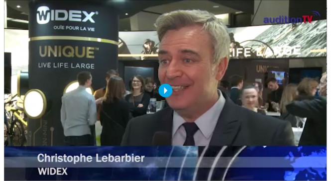 Congrès 2016 : WIDEX