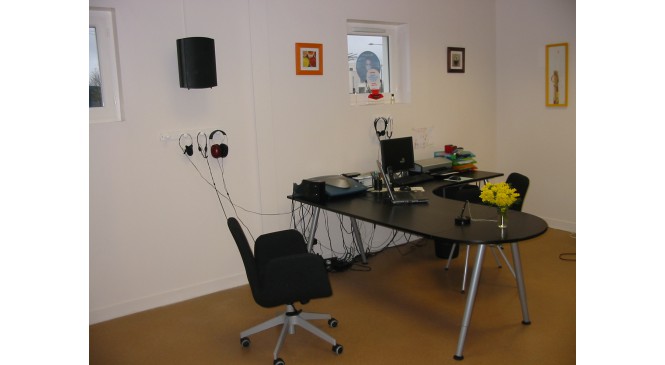   Accueil du centre AUDILAB OLIVET
