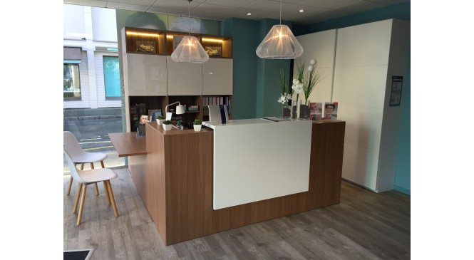   Accueil du centre AUDILAB ANGERS VISITATION
