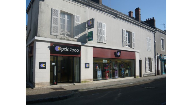   Accueil du centre AUDILAB EVRON
