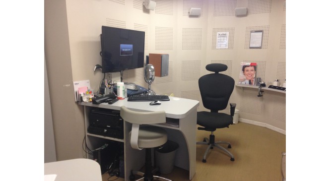   Accueil du centre AUDILAB AUDITION DELMAS BILLIÈRE
