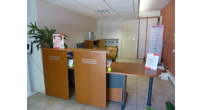   Accueil du centre AUDILAB ANGLET
