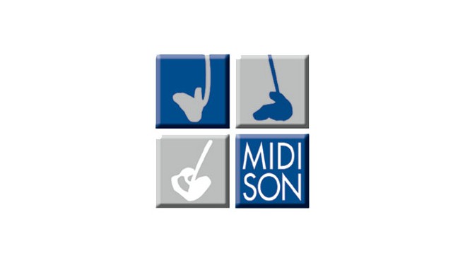 Logo MIDISON