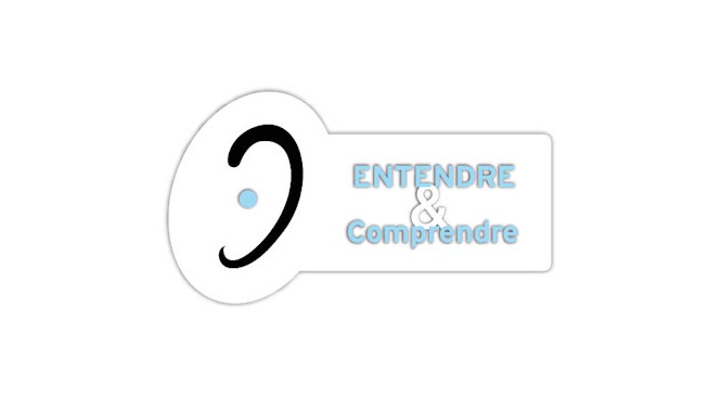   Logo du centre ENTENDRE ET COMPRENDRE

