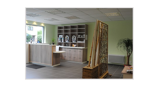   Accueil du centre CORRECTION AUDITIVE WIPF
