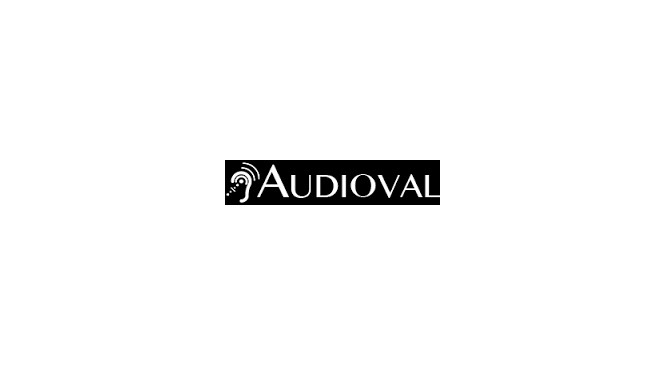   Logo du centre AUDIOVAL
