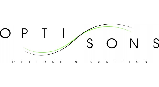   Logo du centre OPTI' SONS
