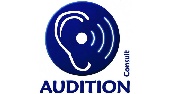   Logo du centre AUDITION CONSULT
