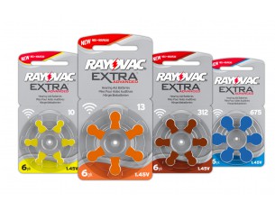      Gamme Extra Advance Premium de la marque RAYOVAC FRANCE
  
