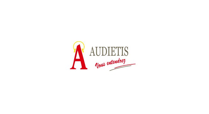   Logo du centre AUDIETIS
