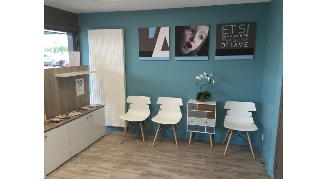   Accueil du centre AUDILAB SOTTEVILLE-LÈS-ROUEN
