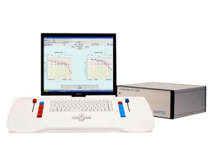       AUDIOMÈTRE CLINIQUE AT1000 de la marque AURITEC
  