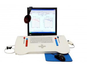       AUDIOMÈTRE AT700 de la marque AURITEC
  