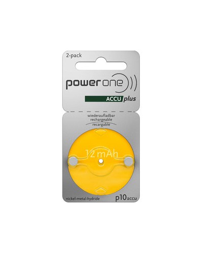 ACCU plus p10