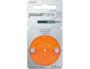       ACCU plus p13 de la marque 
  