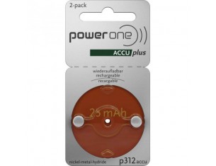       ACCU plus p312 de la marque 
  