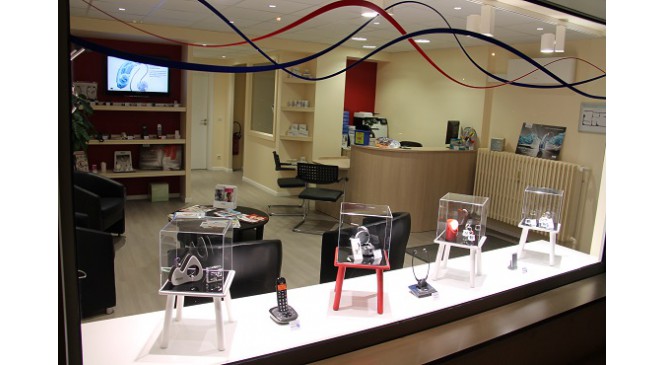   Accueil du centre Audioprothésiste Strasbourg AUDITION SANTÉ
