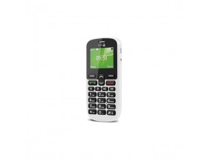       Doro PhoneEasy 508 blanc de la marque DE BOUCHE A OREILLE
  