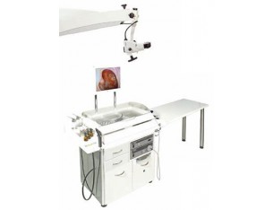       Unité de consultation ORL de la marque COLLIN 
  