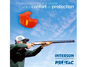       Passtop® Chasse et Tir de la marque EAROW by Prodways
  