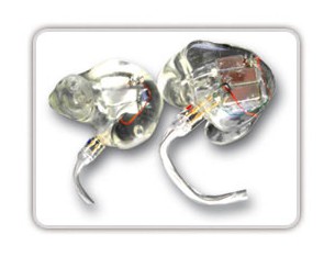       EarBack® Music de la marque EAROW by Prodways
  