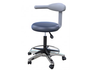       Siège praticien ERGO A de la marque TECNOCARE by TECNODENT / HERVE FONTOIN
  