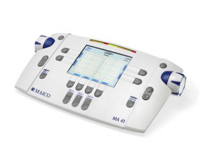       Audiomètre de diagnostic MA 41 de la marque 
  