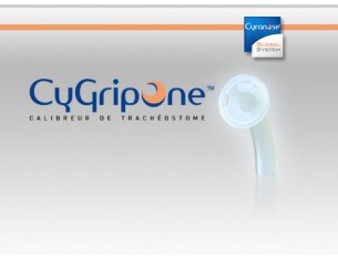       CYGRIPONE™  de la marque CEREDAS
  