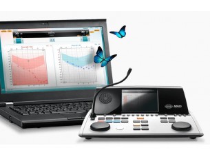       Audiomètre de diagnostic AD629B de la marque POURET MÉDICAL
  