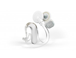       Implant cochléaire SYNCHRONY de la marque MED-EL
  