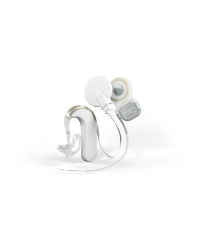 SYNCHRONY Cochlear Implant System