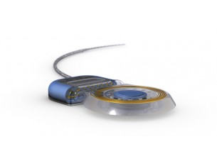       implant en titane SONATA de la marque MED-EL
  