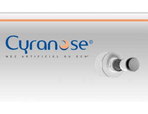       Cyranose® de la marque CEREDAS
  
