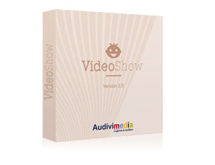       VideoShow-PC de la marque AUDIVIMEDIA
  