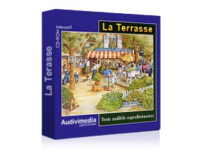       La Terrasse de la marque AUDIVIMEDIA
  
