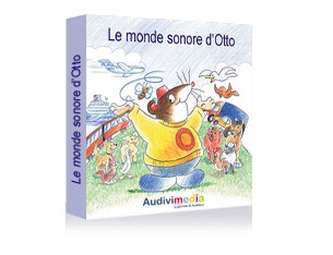       Le monde sonore d'Otto de la marque AUDIVIMEDIA
  