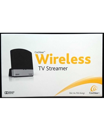 TV Streamer sans fil Cochlear™ 