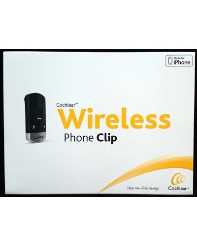 Phone Clip sans fil Cochlear™