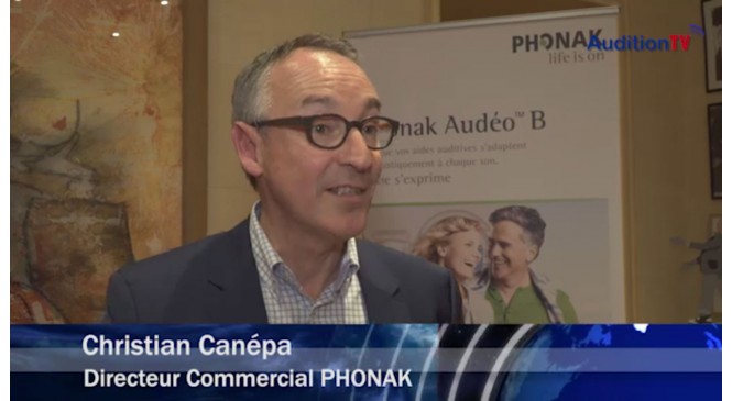 Road ShowPhonak : lancement de la plateforme Belong et focus sur Audéo B-R