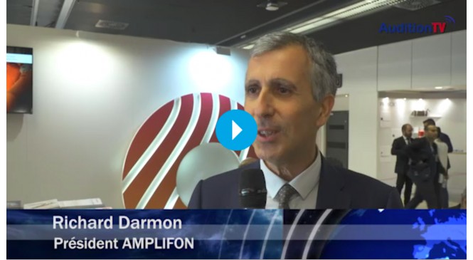 Congrès SFORL 2016 : Amplifon