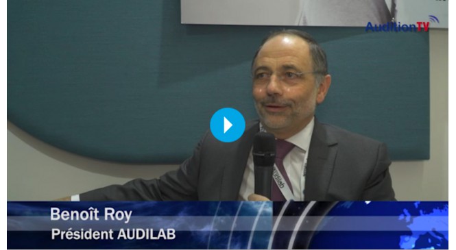 Congrès SFORL 2016 : Audilab