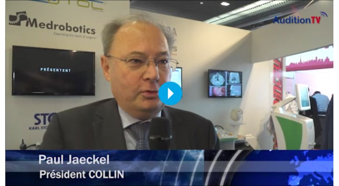 Congrès SFORL 2016 : Collin