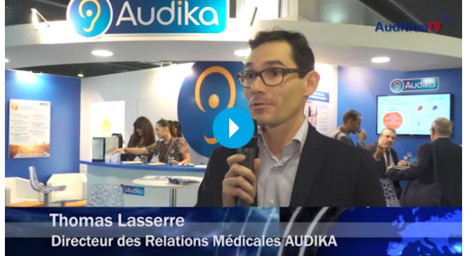 Congrès SFORL 2016 : Audika