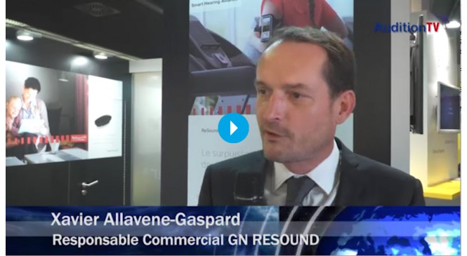 Congrès SFORL 2016 : GN Hearing