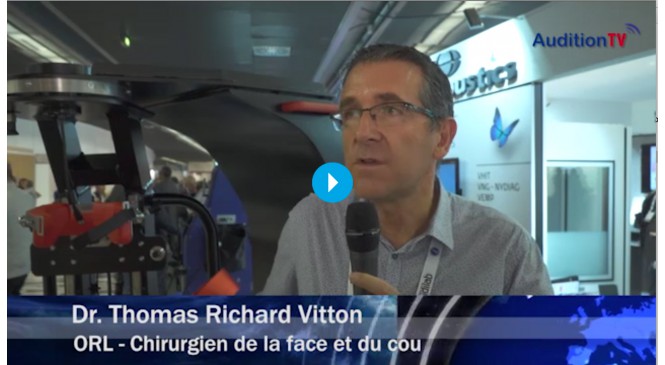 Congrès SFORL 2016 : Interacoustics