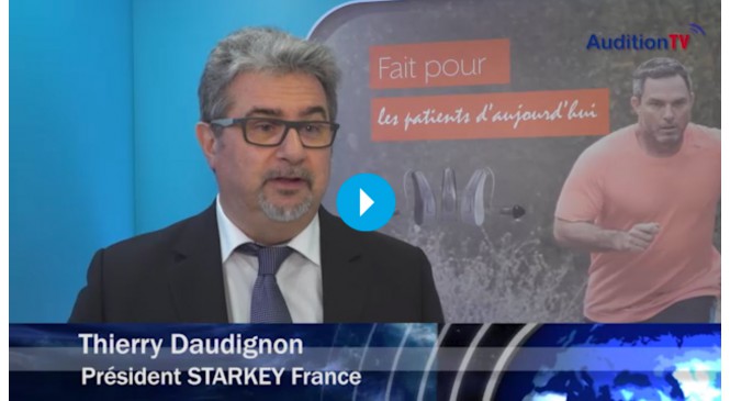 Congrès SFORL 2016 : Starkey