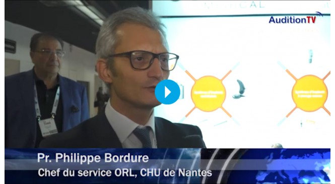 Congrès SFORL 2016 : Oticon Medical